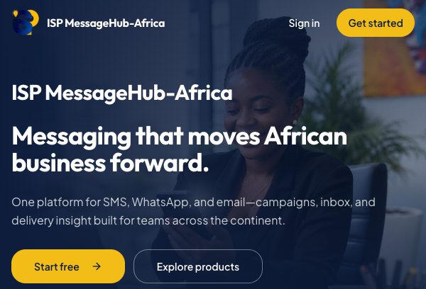 Message-Hub Africa
