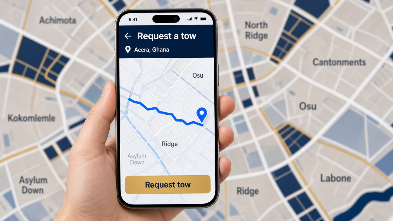 Nationwide Road Towing & Insurance
